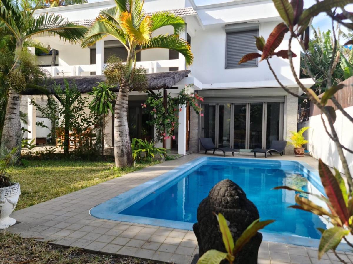 Villa North Coast Trou aux Biches Eksteriør billede