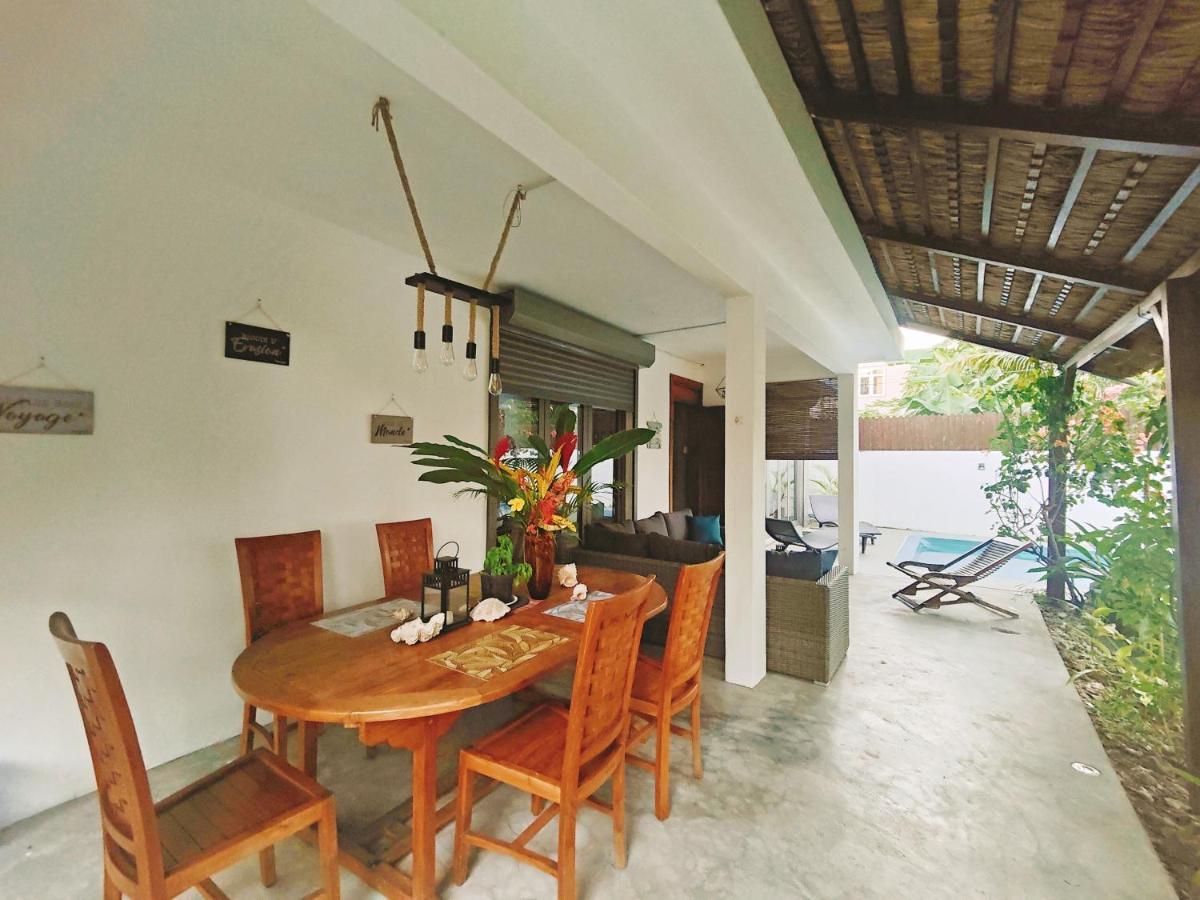 Villa North Coast Trou aux Biches Eksteriør billede
