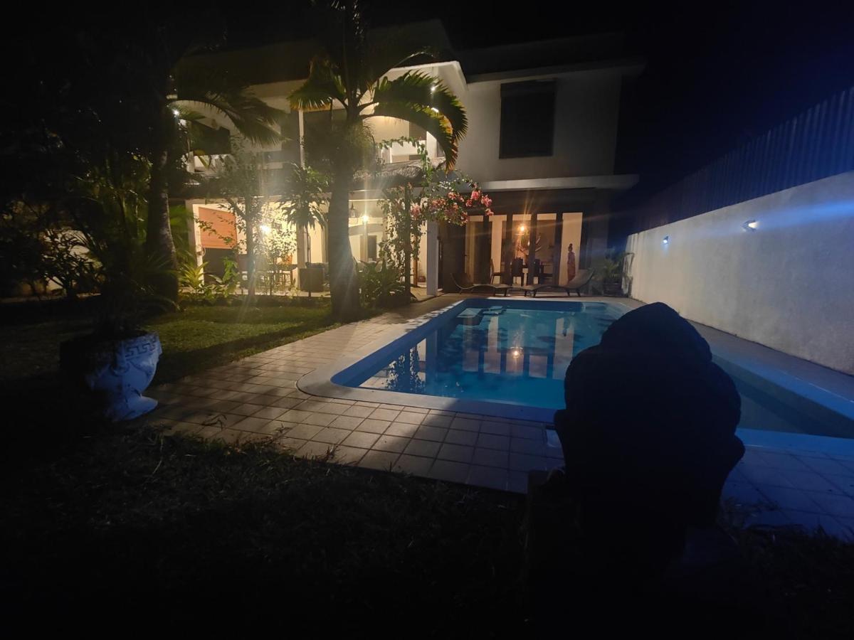 Villa North Coast Trou aux Biches Eksteriør billede