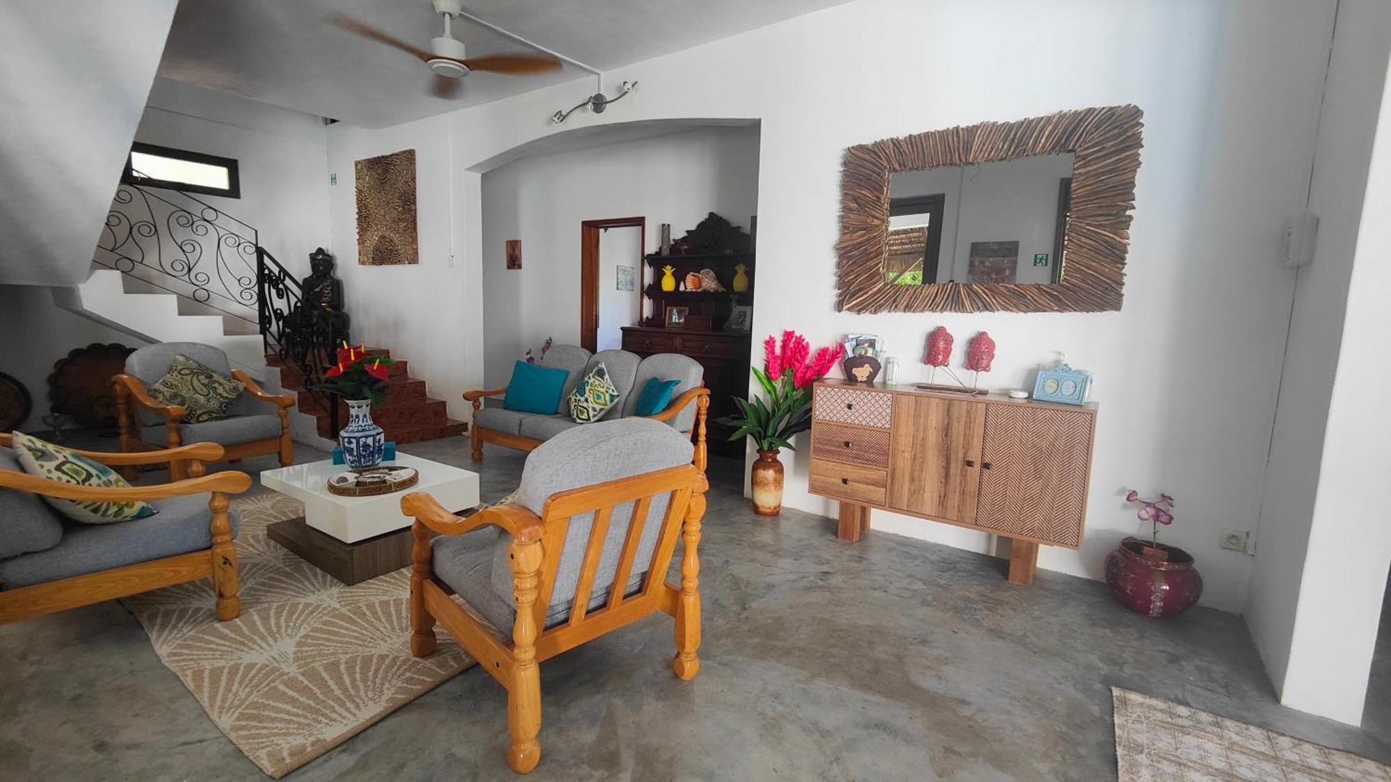Villa North Coast Trou aux Biches Eksteriør billede