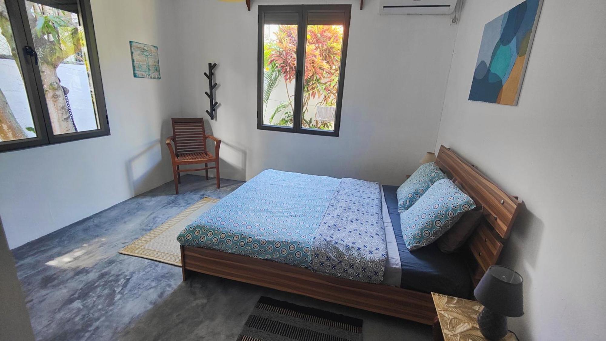 Villa North Coast Trou aux Biches Eksteriør billede