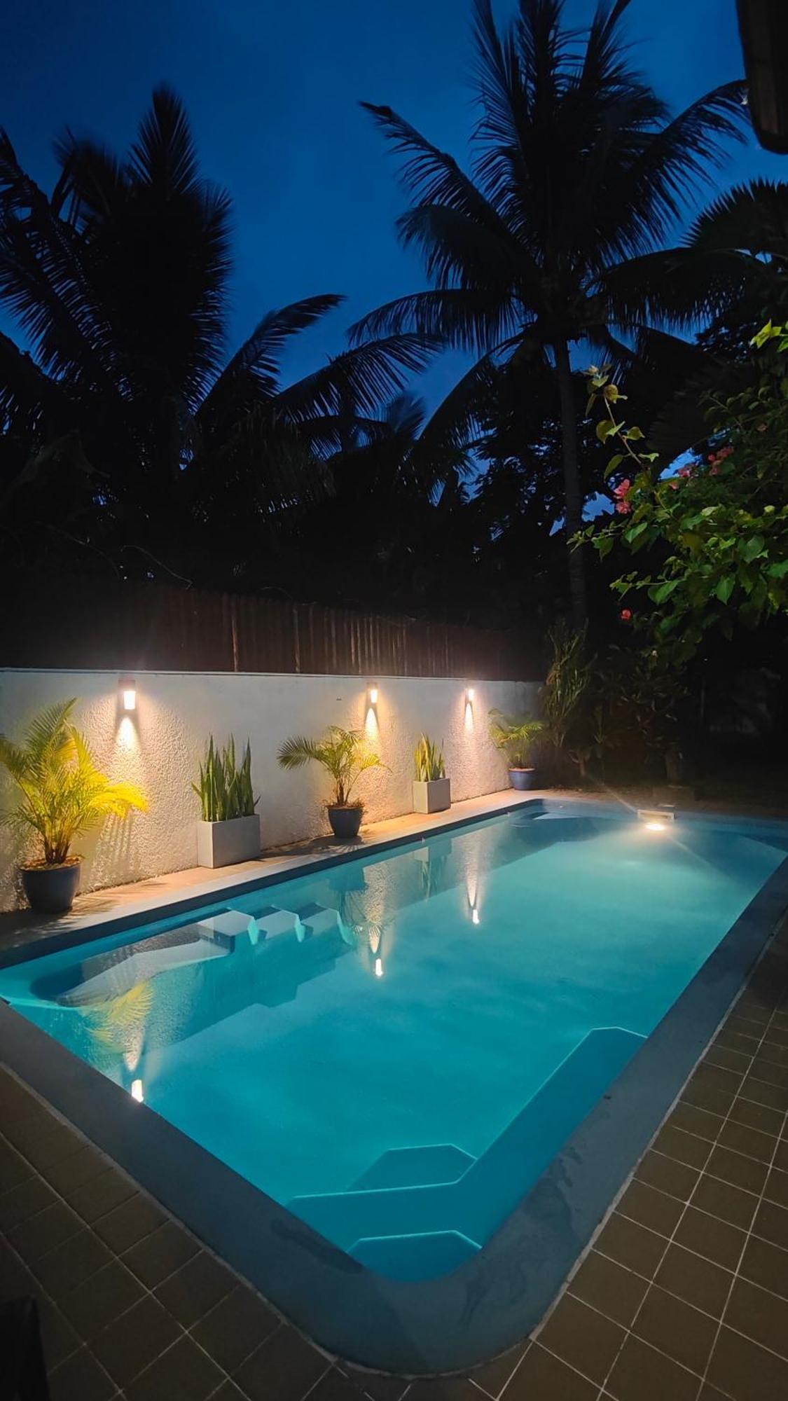 Villa North Coast Trou aux Biches Eksteriør billede