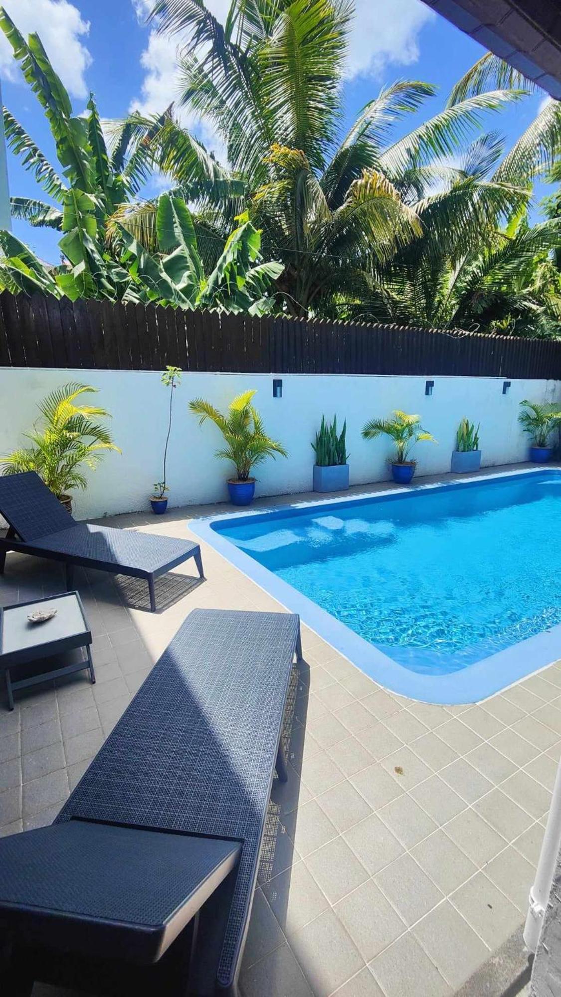 Villa North Coast Trou aux Biches Eksteriør billede