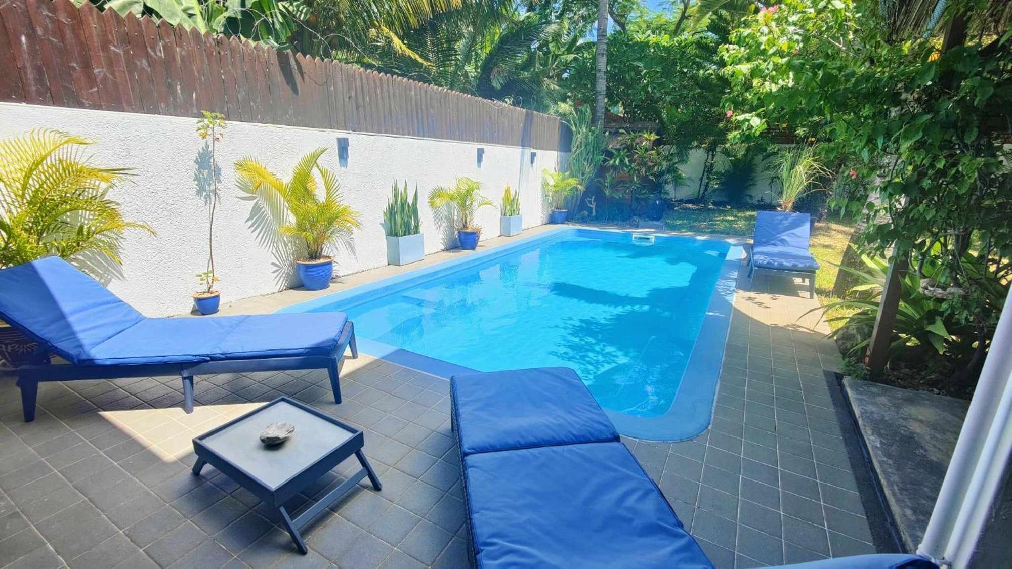 Villa North Coast Trou aux Biches Eksteriør billede