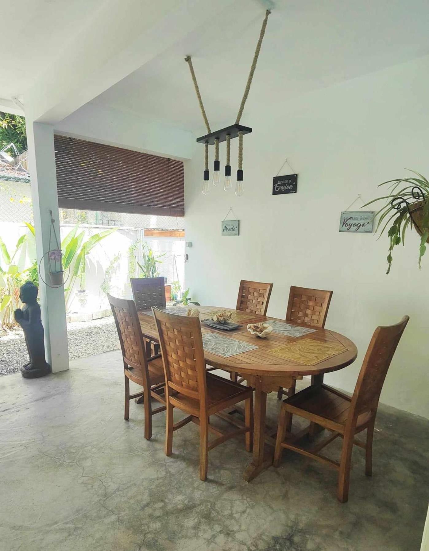 Villa North Coast Trou aux Biches Eksteriør billede