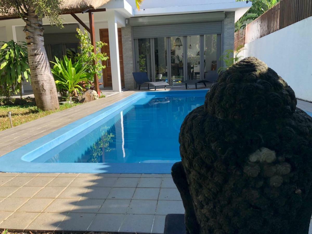 Villa North Coast Trou aux Biches Eksteriør billede